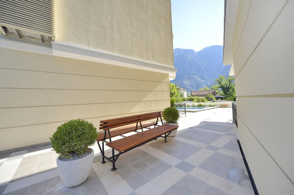 Apartment Posto Capitano J2 Kotor Exterior foto